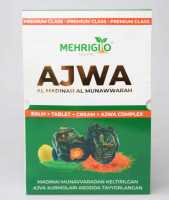 «Ajwa» комплекс (бальзам, крем, таблетки)